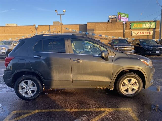 2020 Chevrolet Trax LT