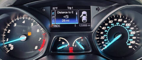 2013 Ford Escape Titanium