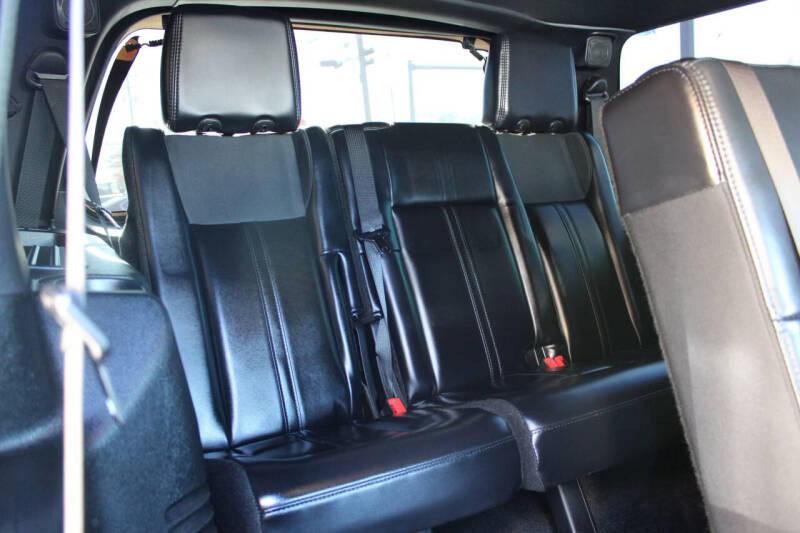 2017 Lincoln Navigator Select