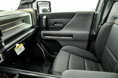 2025 GMC HUMMER EV 3X