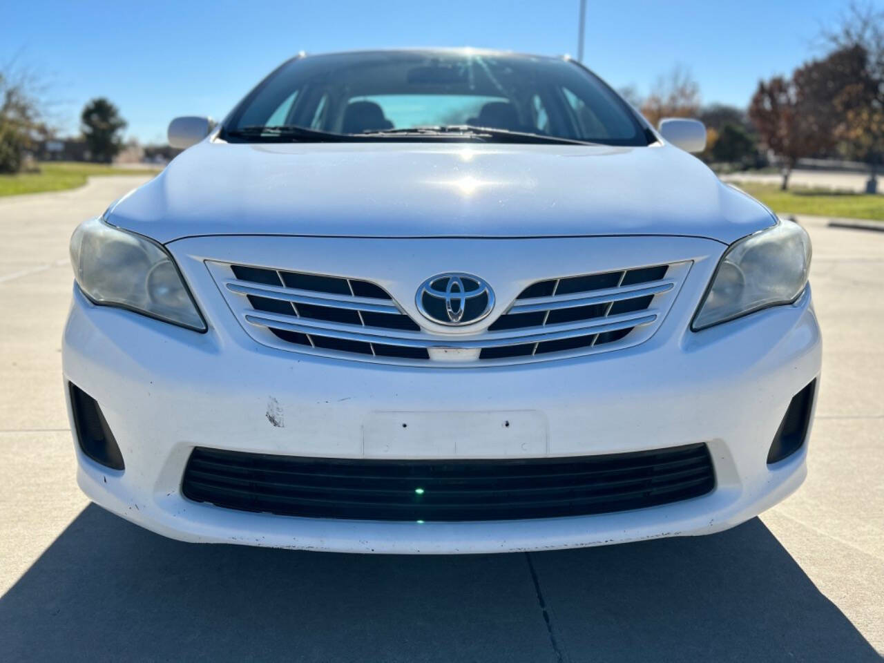 2013 Toyota Corolla for sale at Auto Haven in Irving, TX