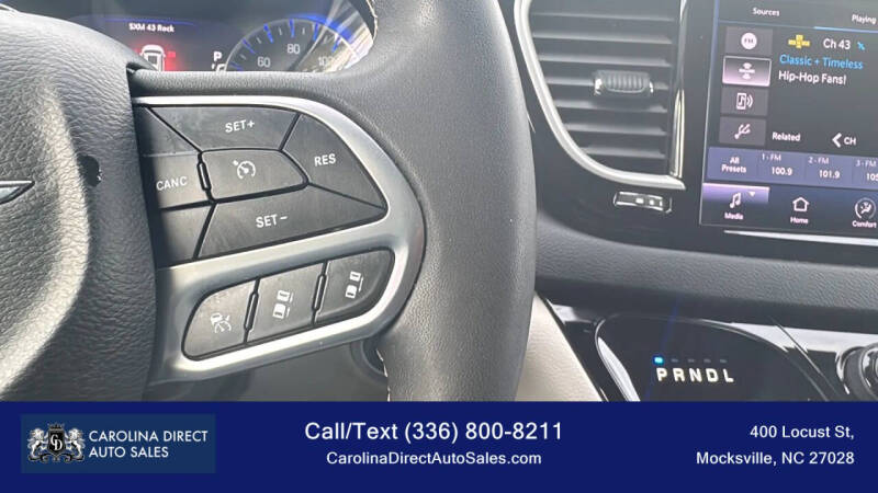 2022 Chrysler Pacifica Touring L