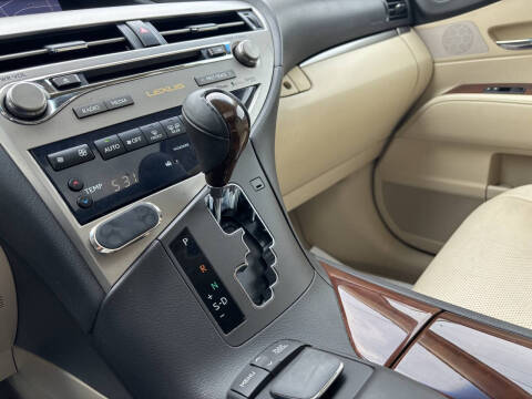 2013 Lexus RX 350