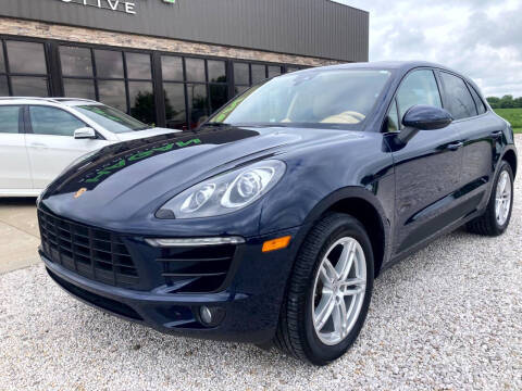 2017 Porsche Macan