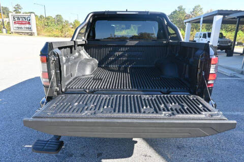 2024 Nissan Frontier