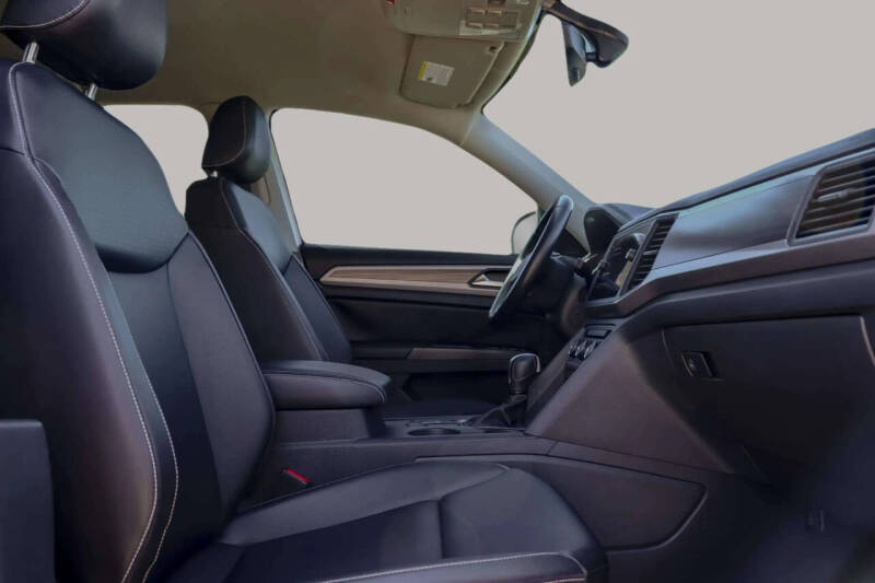 2021 Volkswagen Atlas