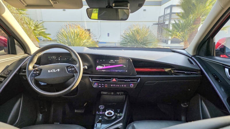 2023 Kia Niro EV Wind