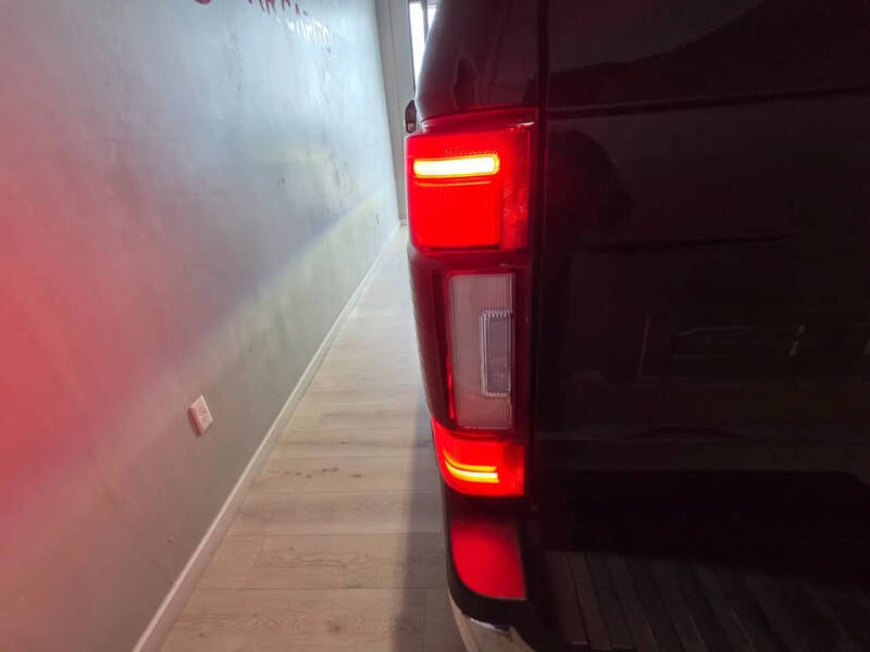 2021 Ford F-250 Super Duty