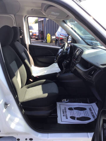 2020 RAM ProMaster City Tradesman