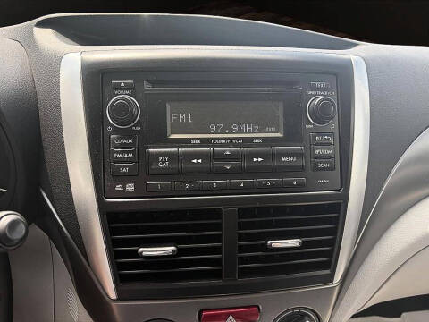 2011 Subaru Forester 2.5X Premium