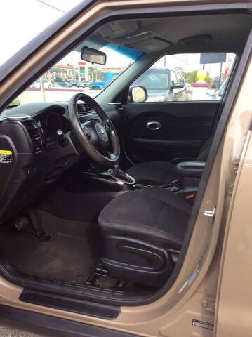 2015 Kia Soul