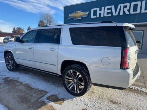 2019 GMC Yukon XL Denali