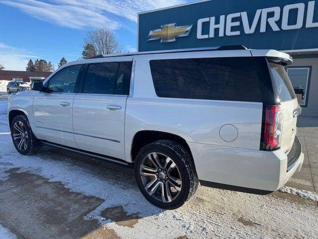 2019 GMC Yukon XL Denali
