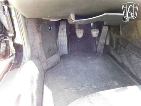 2000 Porsche Boxster S