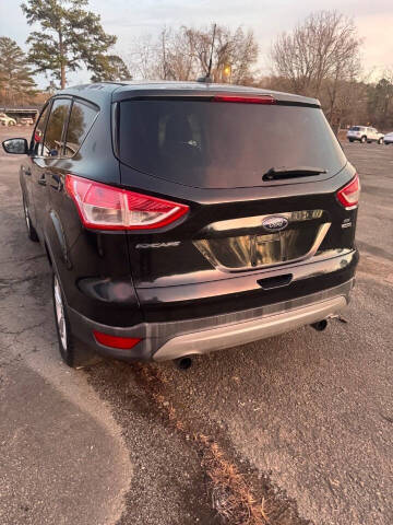 2013 Ford Escape SE