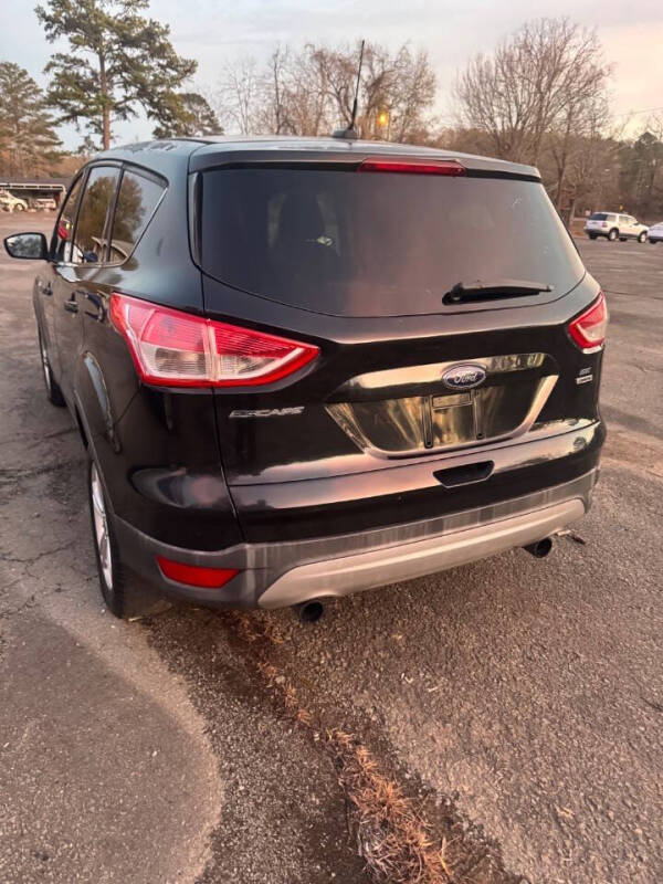 2013 Ford Escape SE
