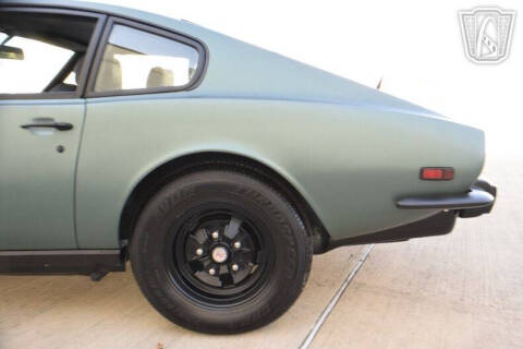 1976 Aston Martin V8 Vantage