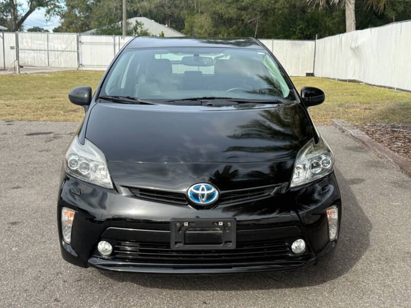 2012 Toyota Prius Five