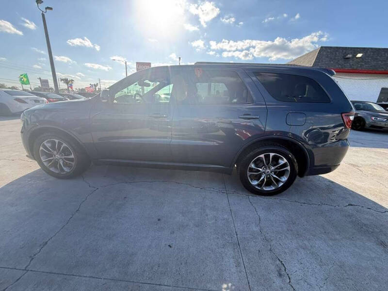 2020 Dodge Durango GT