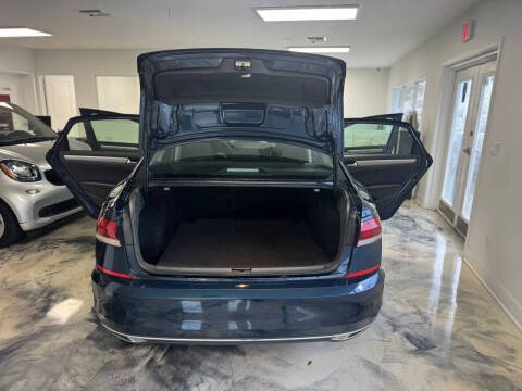 2021 Volkswagen Passat S