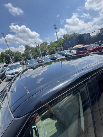 2015 Land Rover Range Rover Sport HSE