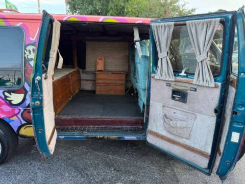 1992 Chevrolet G20