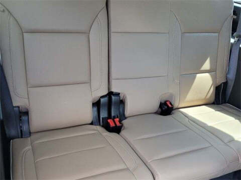 2021 Chevrolet Suburban Premier