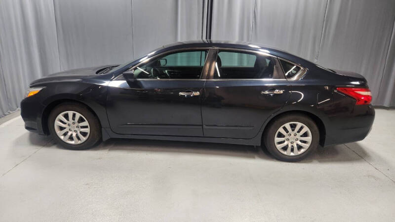 2017 Nissan Altima 2.5 S