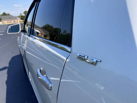 2014 GMC Acadia SLT-1