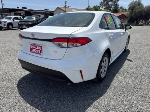 2023 Toyota Corolla LE