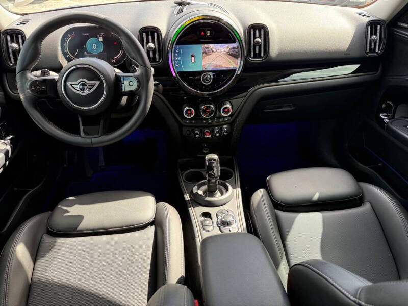 2022 MINI Countryman Cooper S