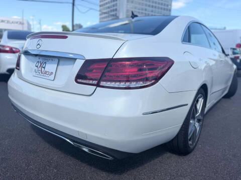 2015 Mercedes-Benz E-Class E 400