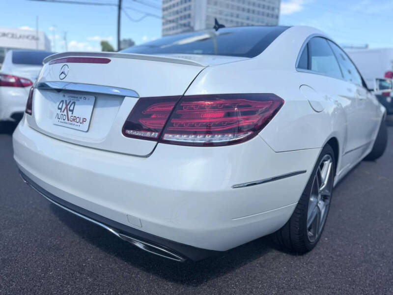 2015 Mercedes-Benz E-Class E 400