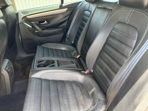 2011 Volkswagen CC Sport