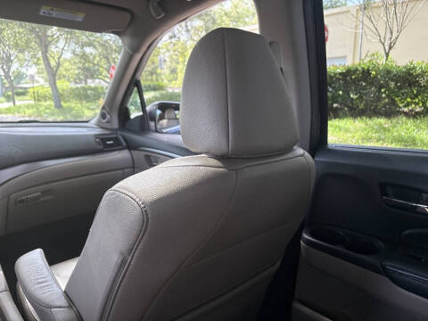 2016 Honda Pilot EX-L w/RES
