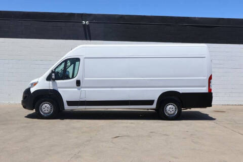 2024 RAM ProMaster