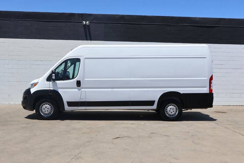 2024 RAM ProMaster