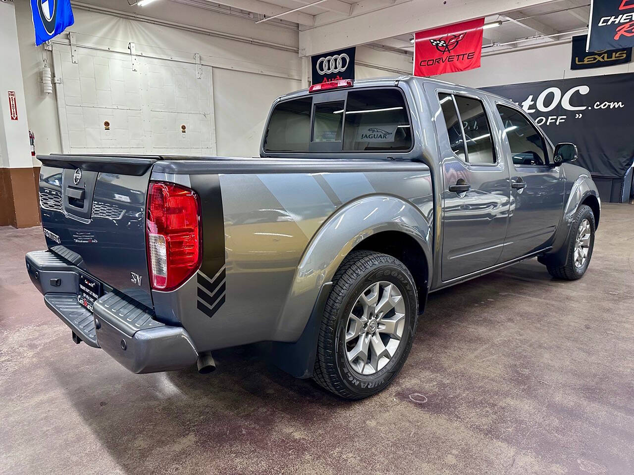 2020 Nissan Frontier for sale at Supreme Motors in Costa Mesa, CA