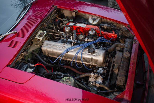 1972 Datsun 240Z