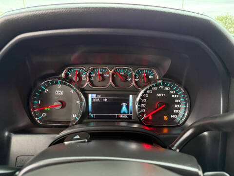 2017 GMC Sierra 1500