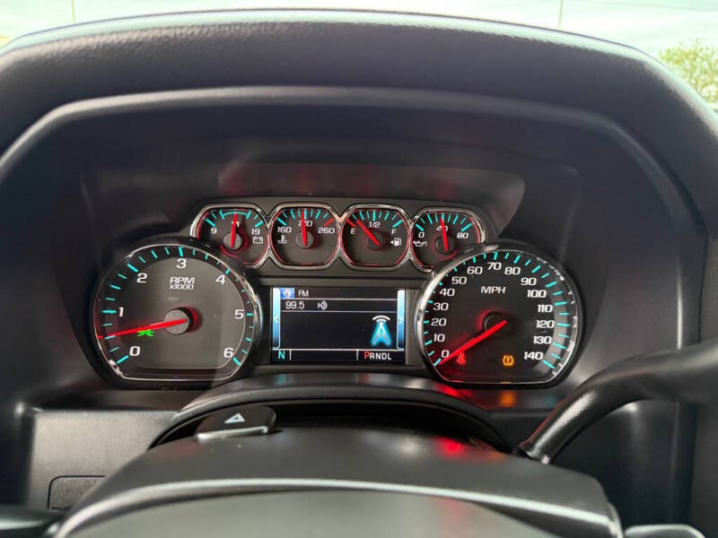 2017 GMC Sierra 1500