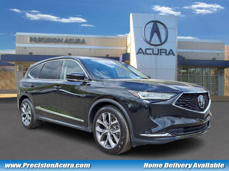 2024 Acura MDX SH-AWD w/Tech