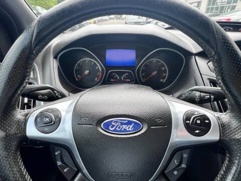 2013 Ford Focus ST