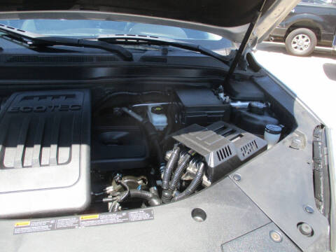 2012 Chevrolet Equinox LS