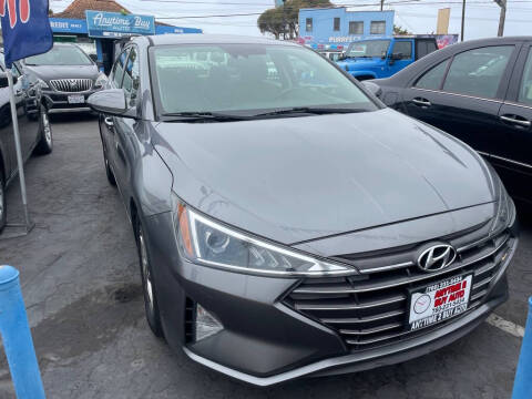2019 Hyundai Elantra