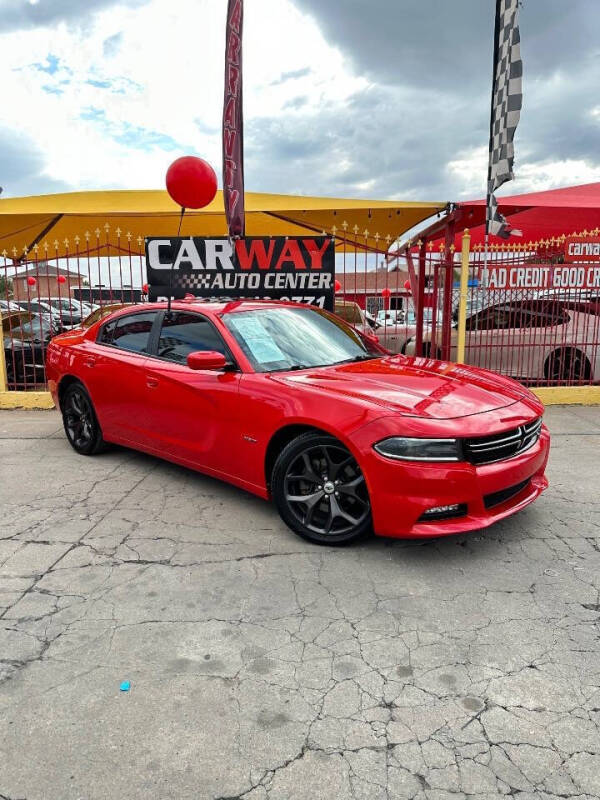 2017 Dodge Charger R/T