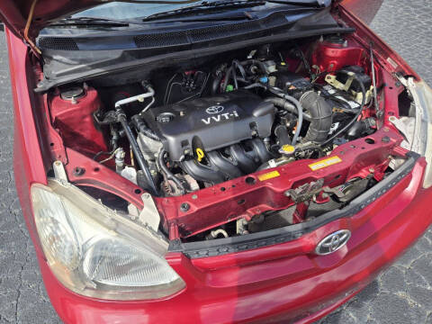 2003 Toyota ECHO