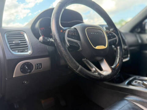 2014 Dodge Durango R/T
