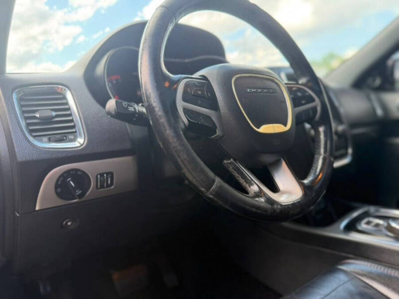2014 Dodge Durango R/T