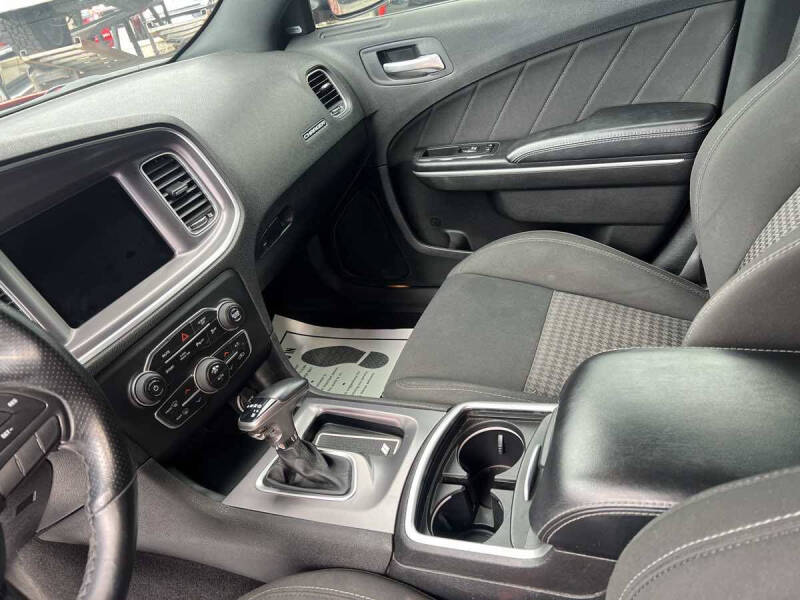 2019 Dodge Charger R/T